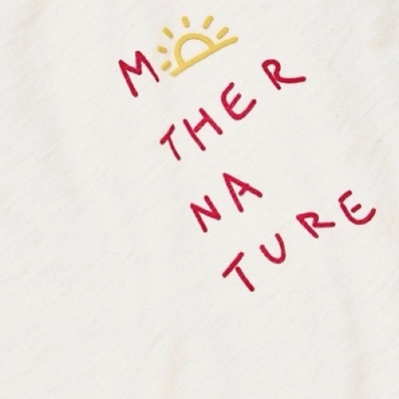 Rag & Bone Mother Nature tee - Picture 5 of 5